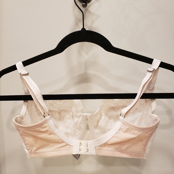 Panache Black "Quinn" Balconette Underwire Bra - Sz 30G US/UK - Picture 3 of 7